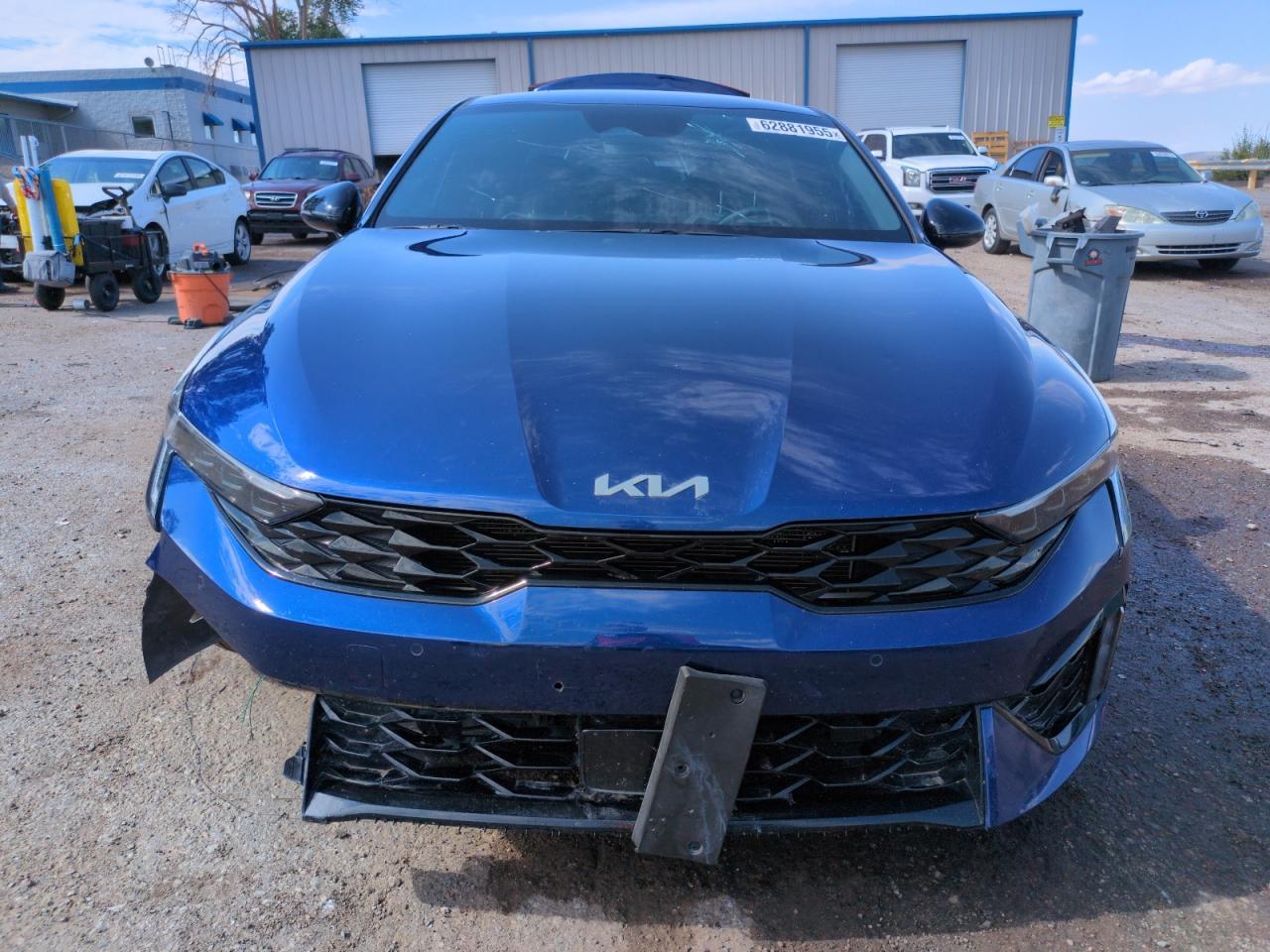 2025 Kia K5 Gt Line - Image 5