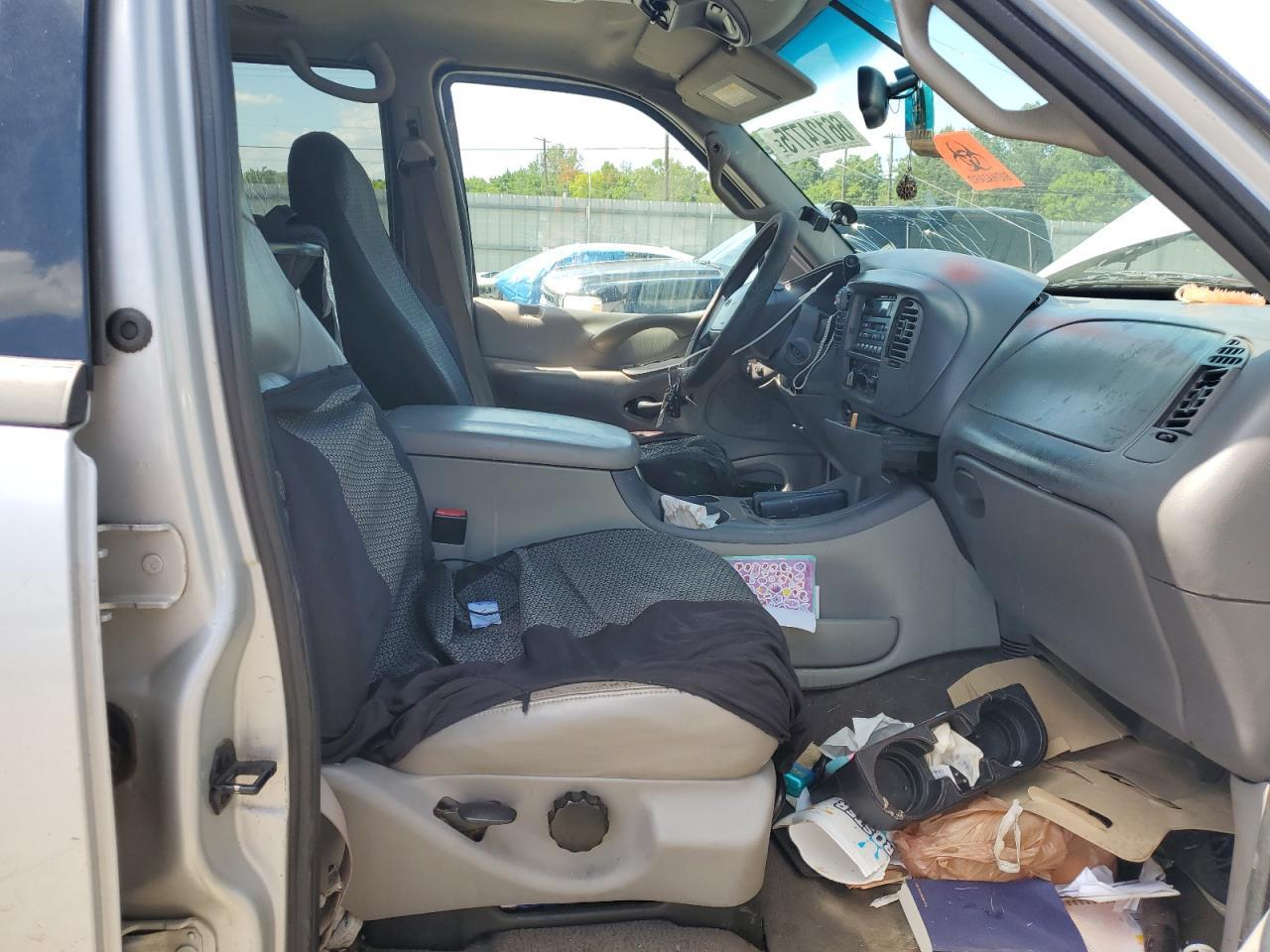 2001 Ford Expedition Xlt - Фото 7