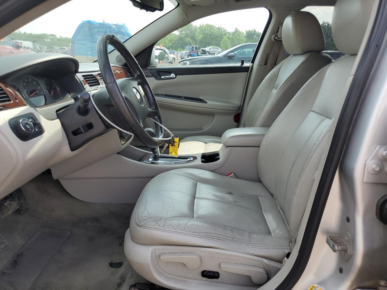 2011 Chevrolet Impala Lt - Image 7