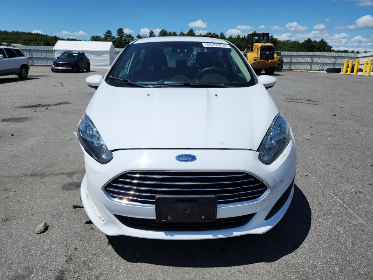 2019 Ford Fiesta Se - Фото 5