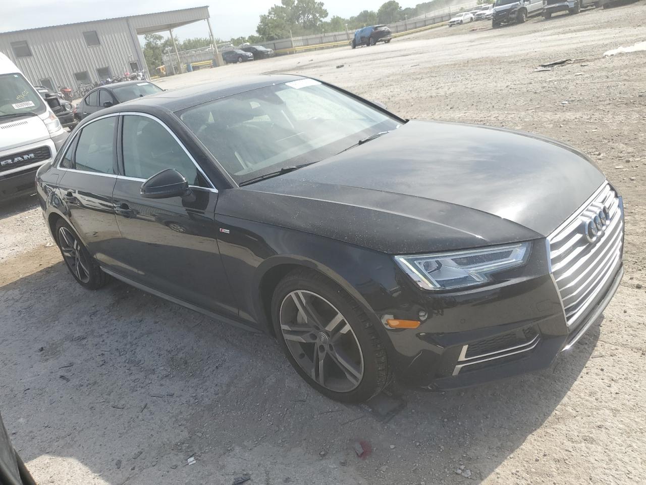 2018 Audi A4 Premium Plus - Image 4