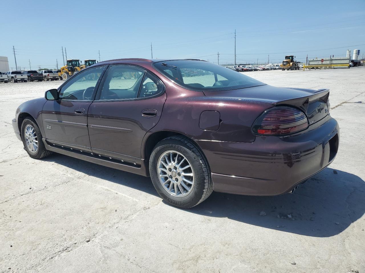 2002 Pontiac Grand Prix Gtp - Фото 2