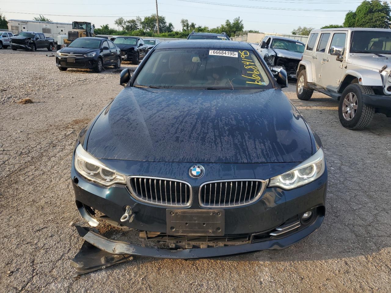 2014 BMW 428 Xi - Фото 5