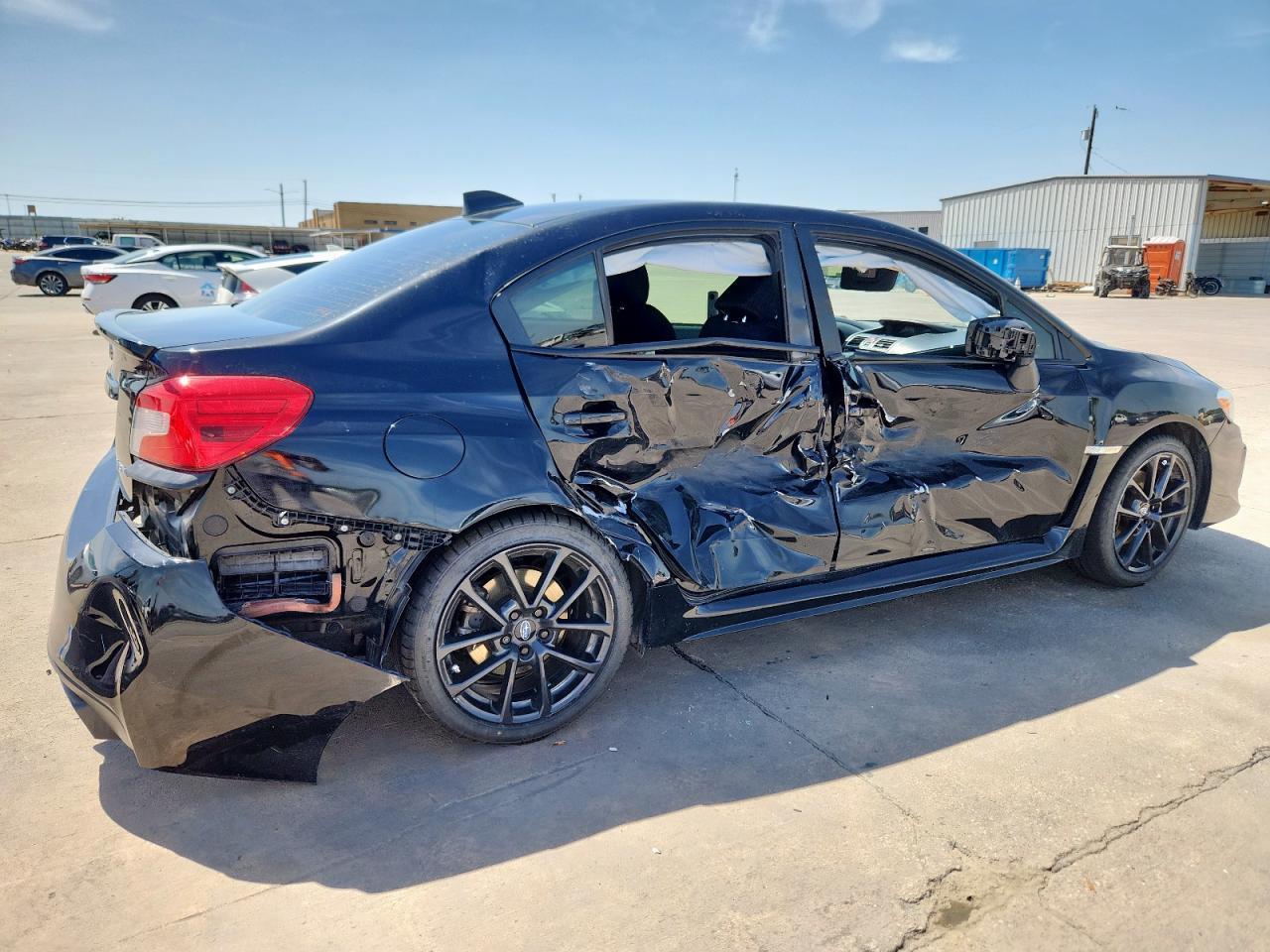 2020 Subaru Wrx Premium - Фото 3