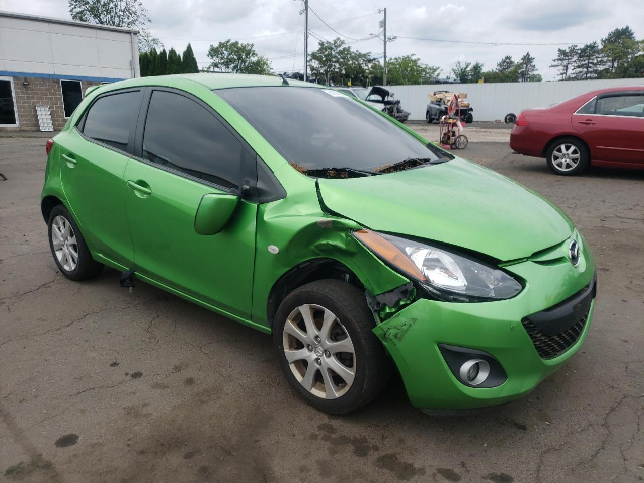 2011 Mazda Mazda2 - Фото 4