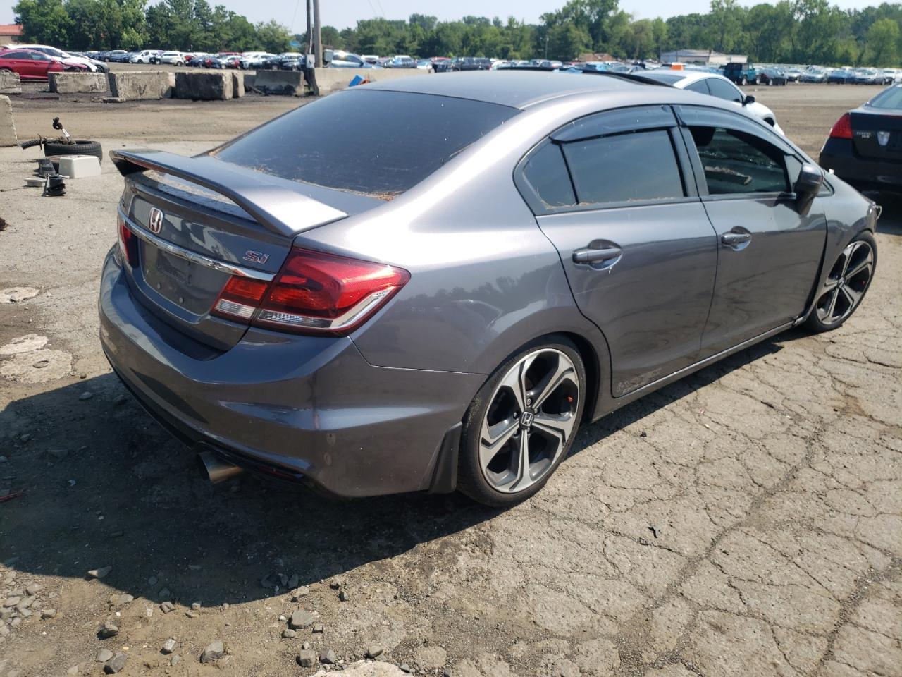 2015 Honda Civic Si - Image 3