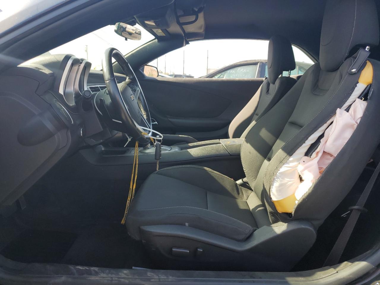 2013 Chevrolet Camaro Lt - Фото 7