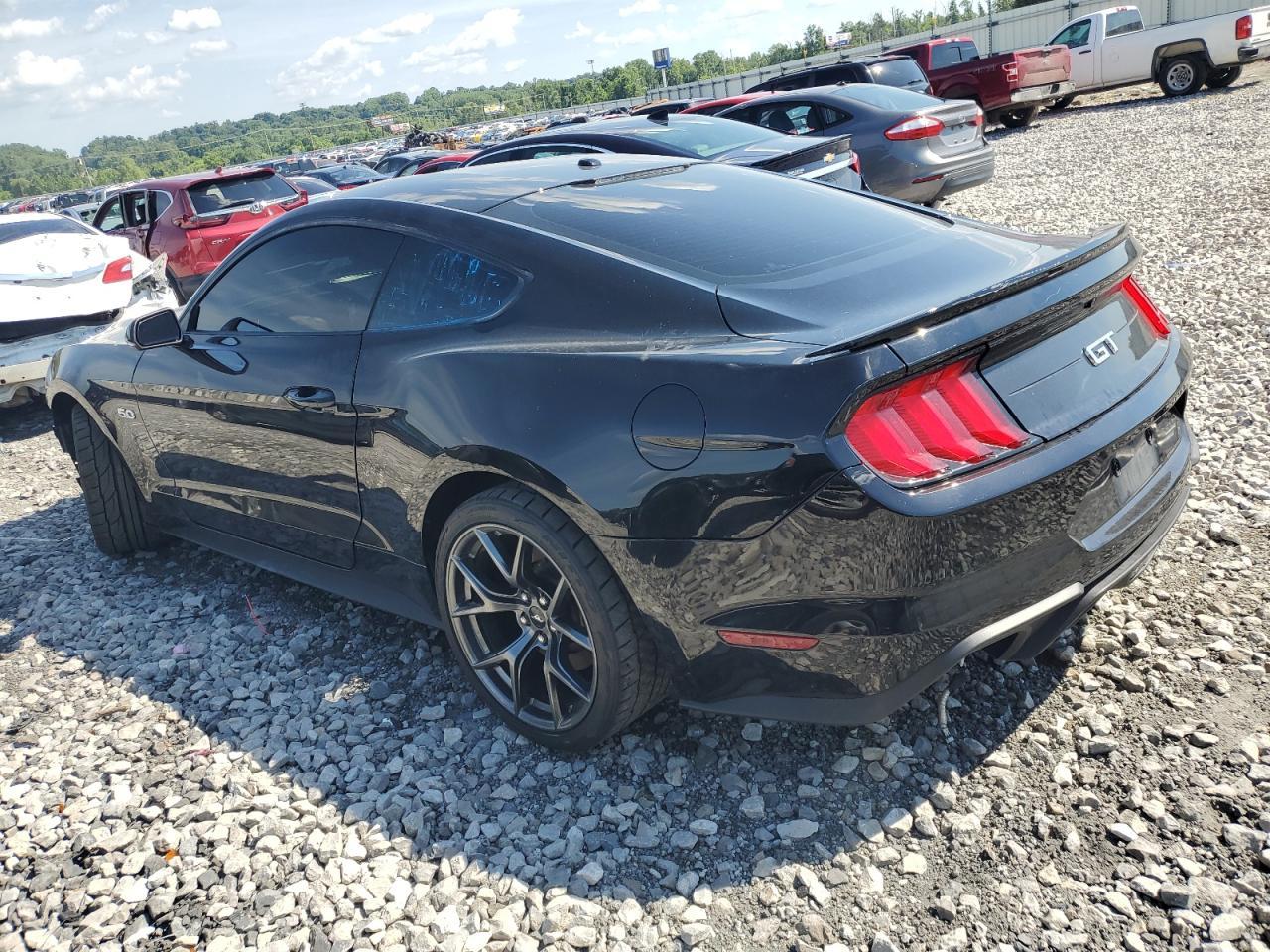 2020 Ford Mustang Gt - Image 2