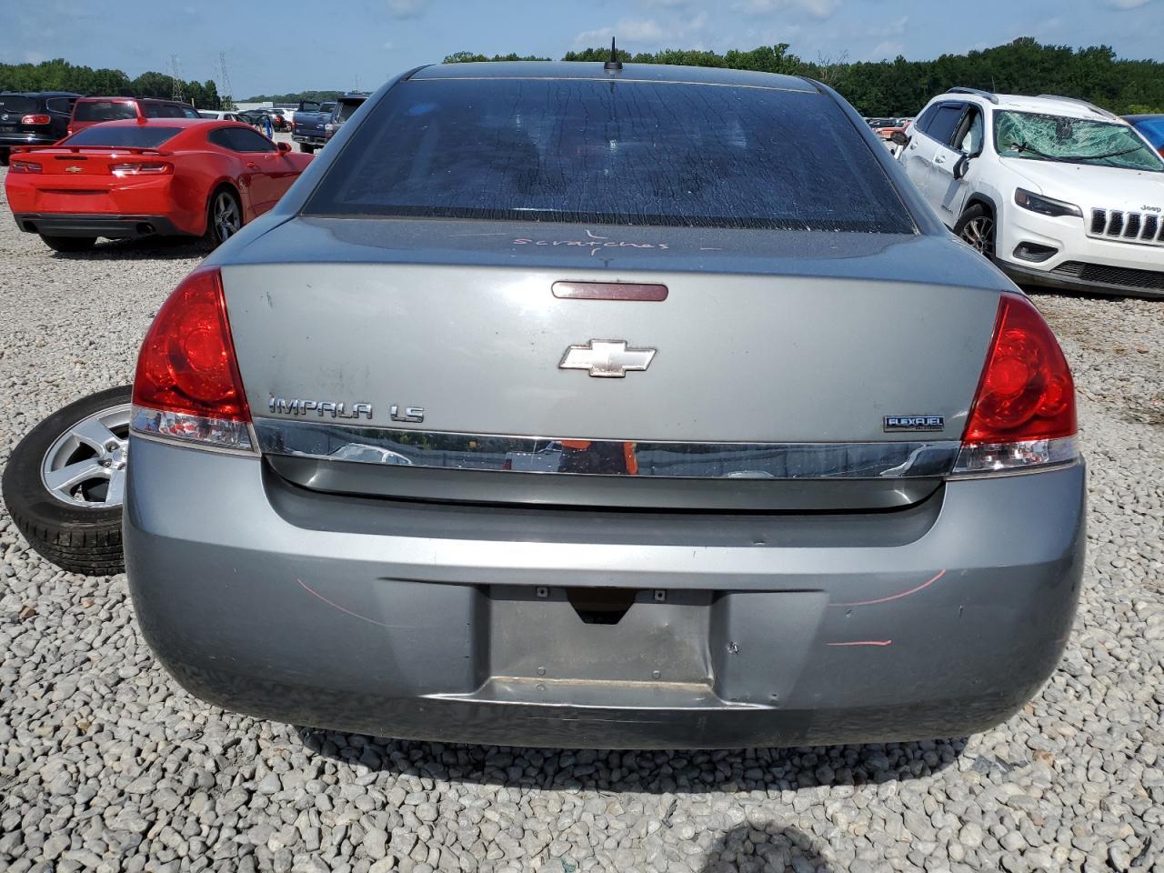 2008 Chevrolet Impala Ls - Фото 6