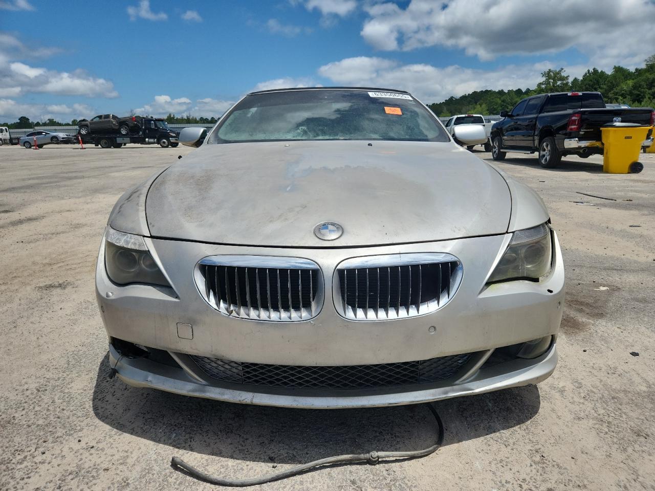 2008 BMW 650 I - Фото 5