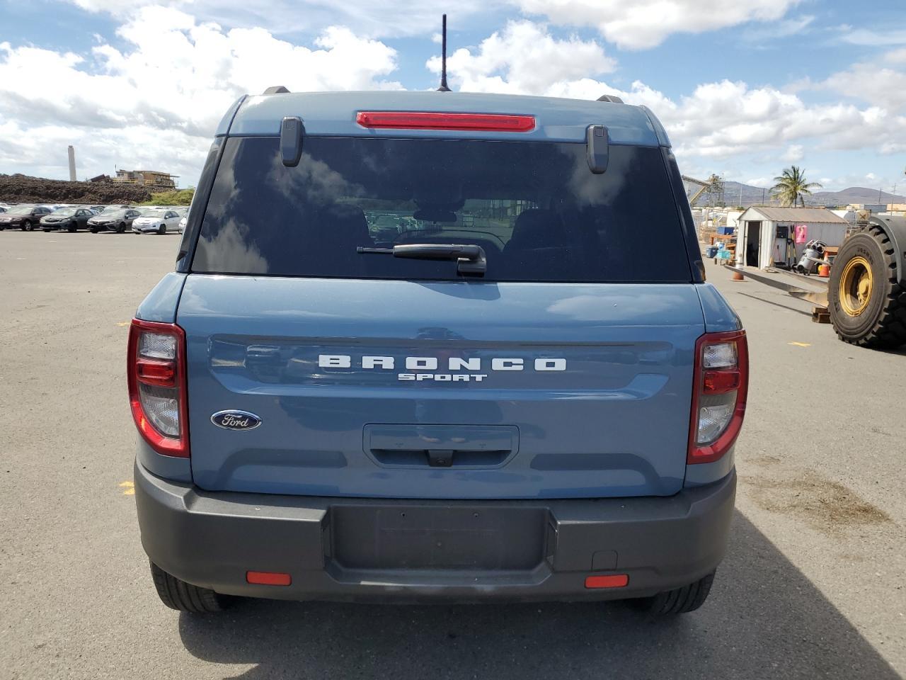 2024 Ford Bronco Sport Big Bend - Image 6