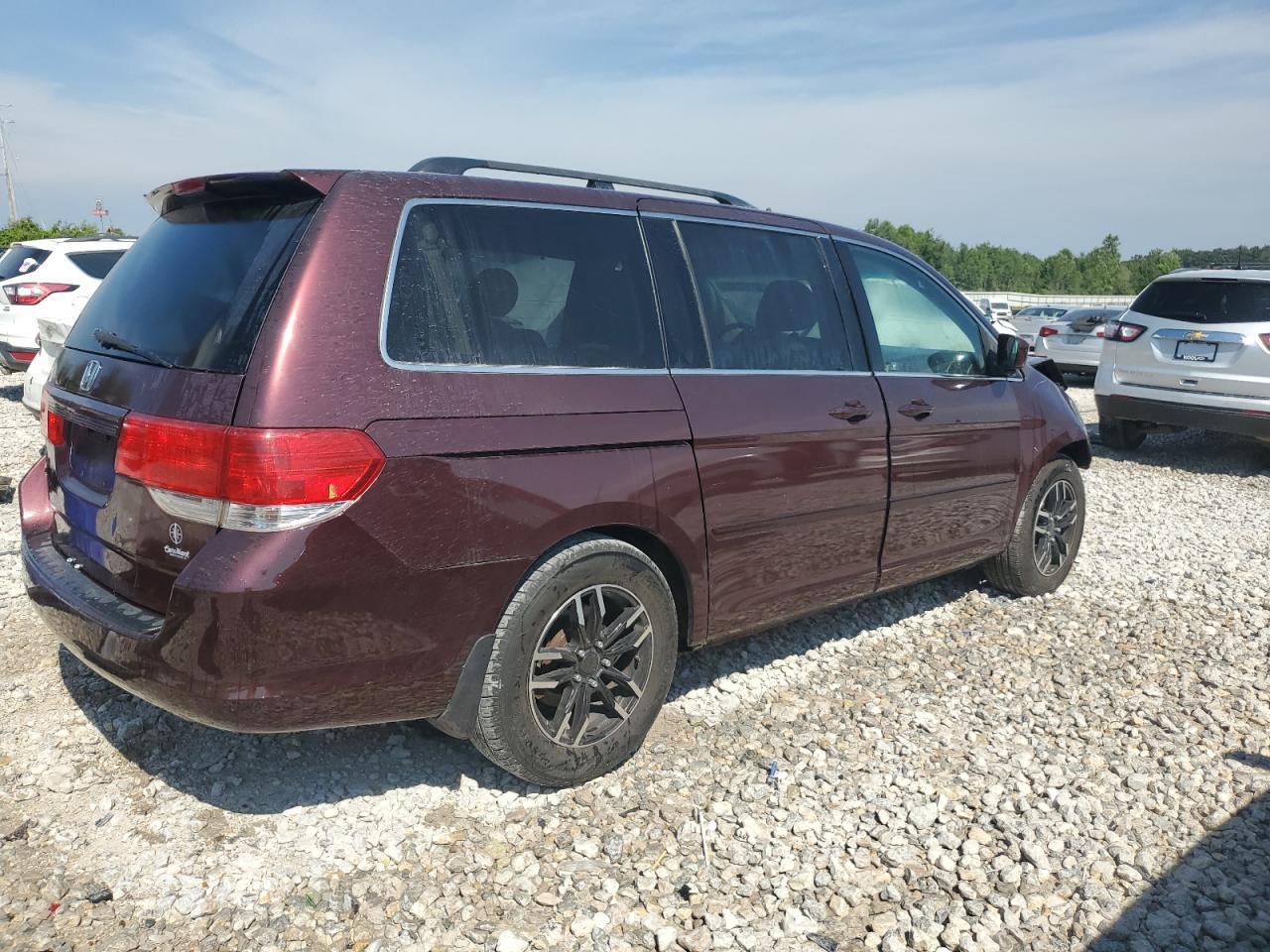 2008 Honda Odyssey Ex - Фото 3