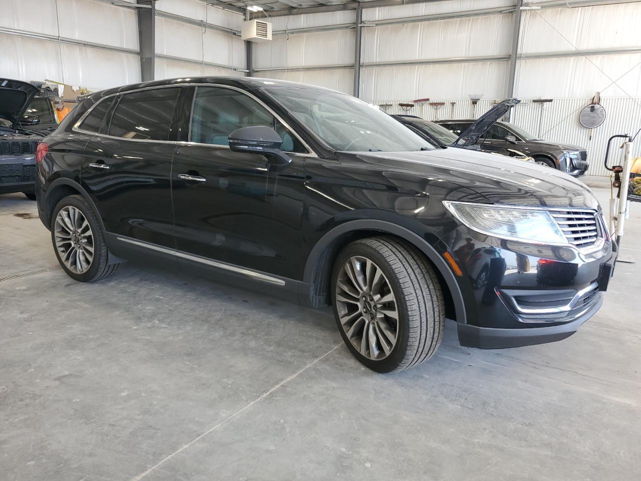 2016 Lincoln Mkx Reserve - Фото 4