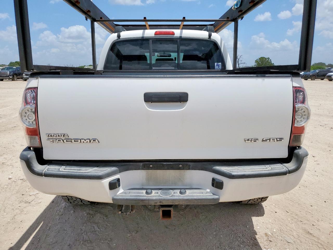 2005 Toyota Tacoma Double Cab - Фото 6