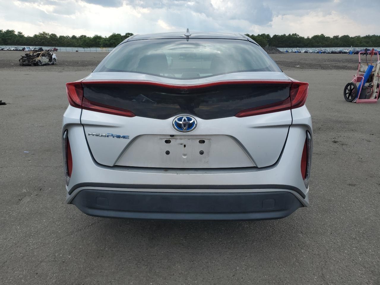 2018 Toyota Prius Prime - Image 6