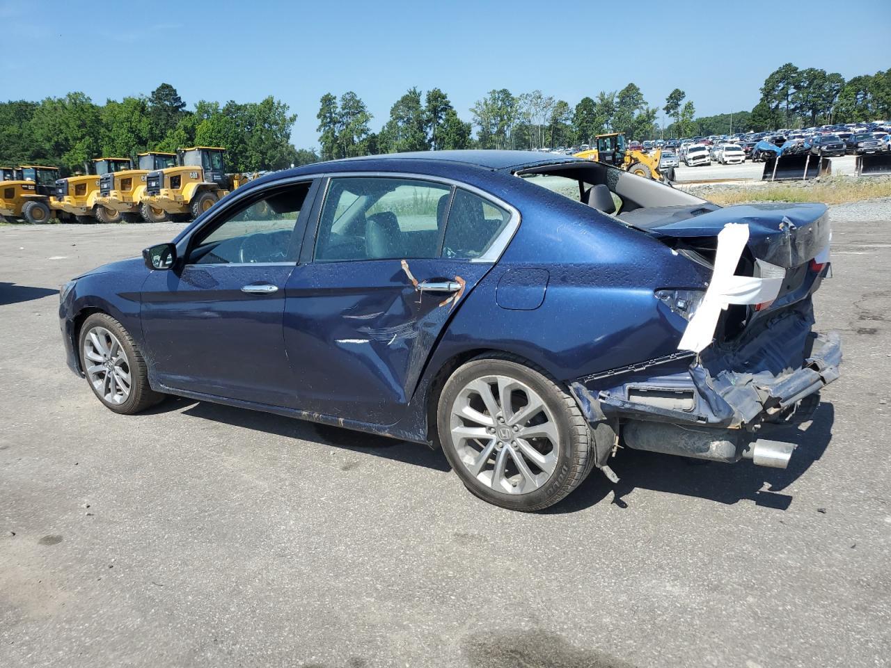 2013 Honda Accord Sport - Image 2