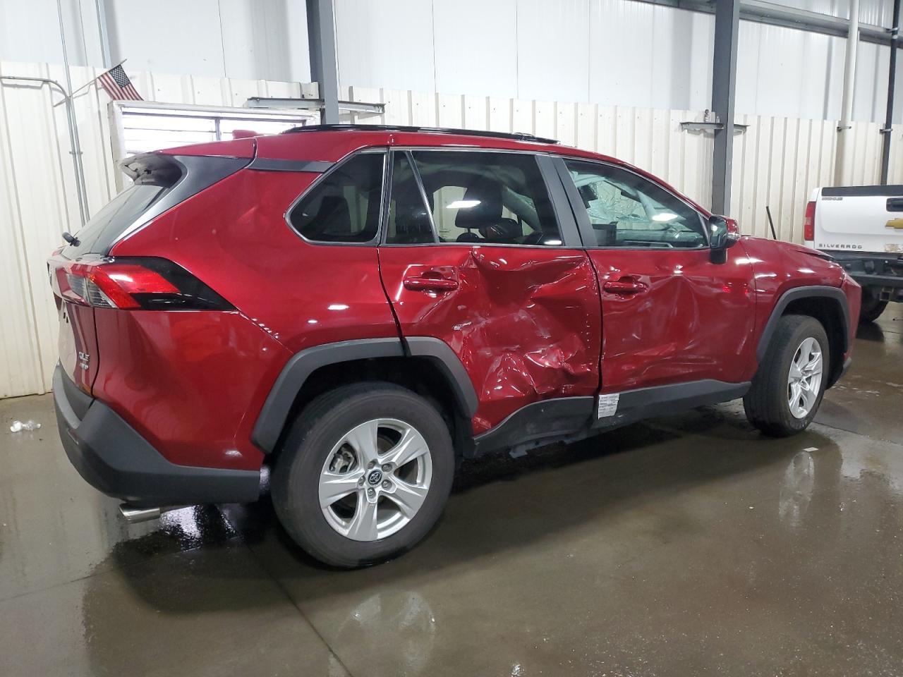 2020 Toyota Rav4 Xle - Фото 3