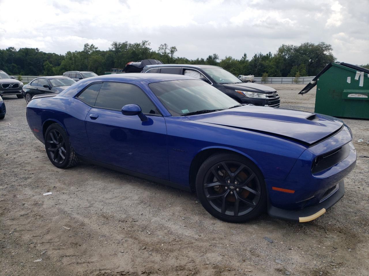 2022 Dodge Challenger R/T - Image 4