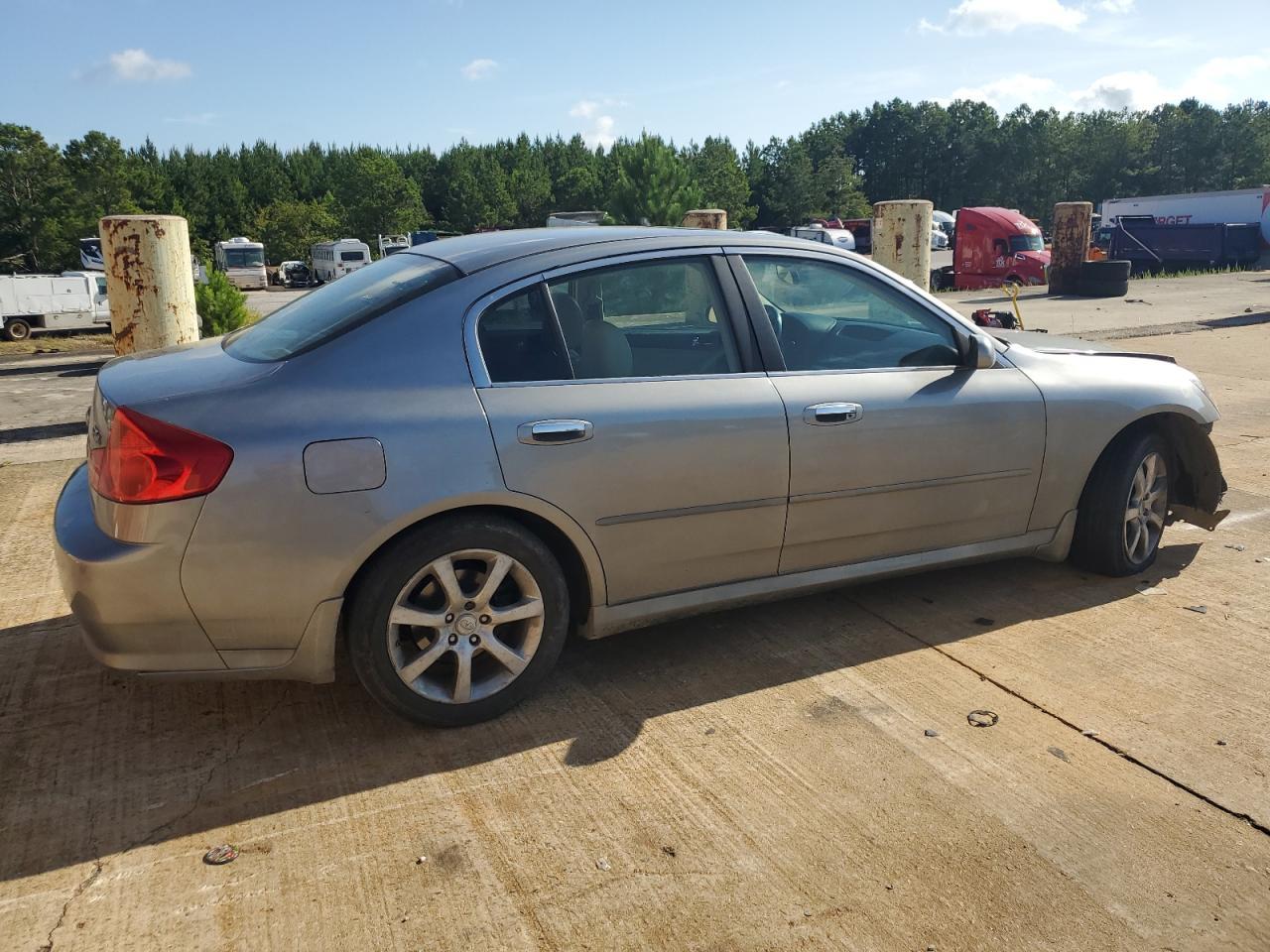 2005 Infiniti G35 - Фото 3