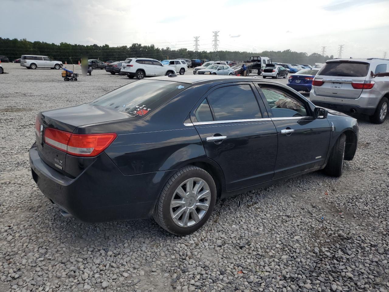 2011 Lincoln Mkz Hybrid - Фото 3