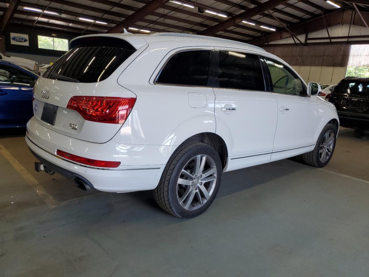 2014 Audi Q7 Premium Plus - Фото 3