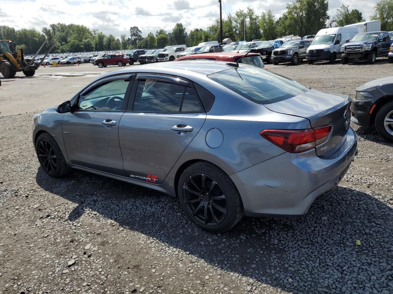 2020 Kia Rio Lx - Фото 2
