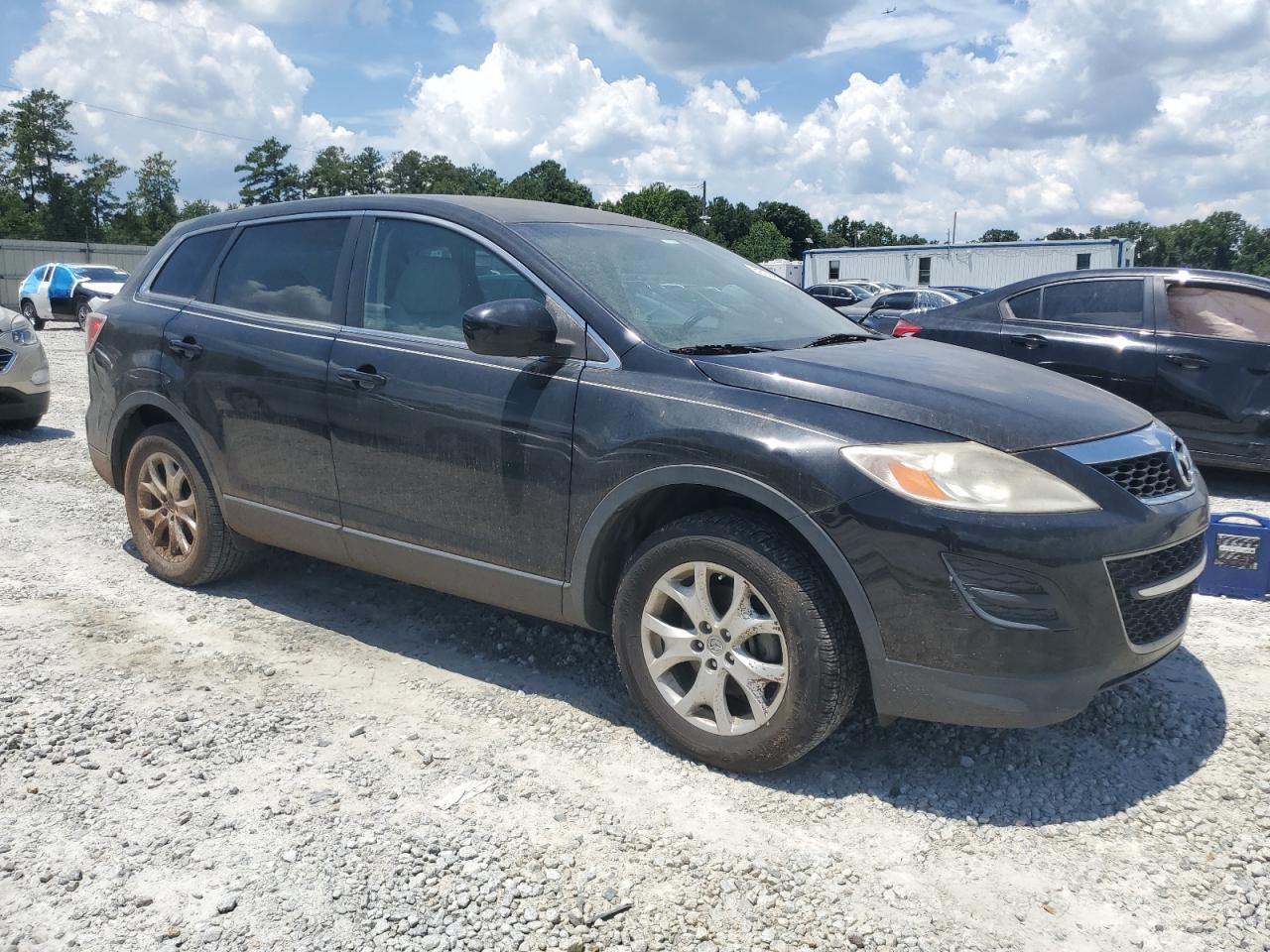 2011 Mazda Cx-9 - Фото 4