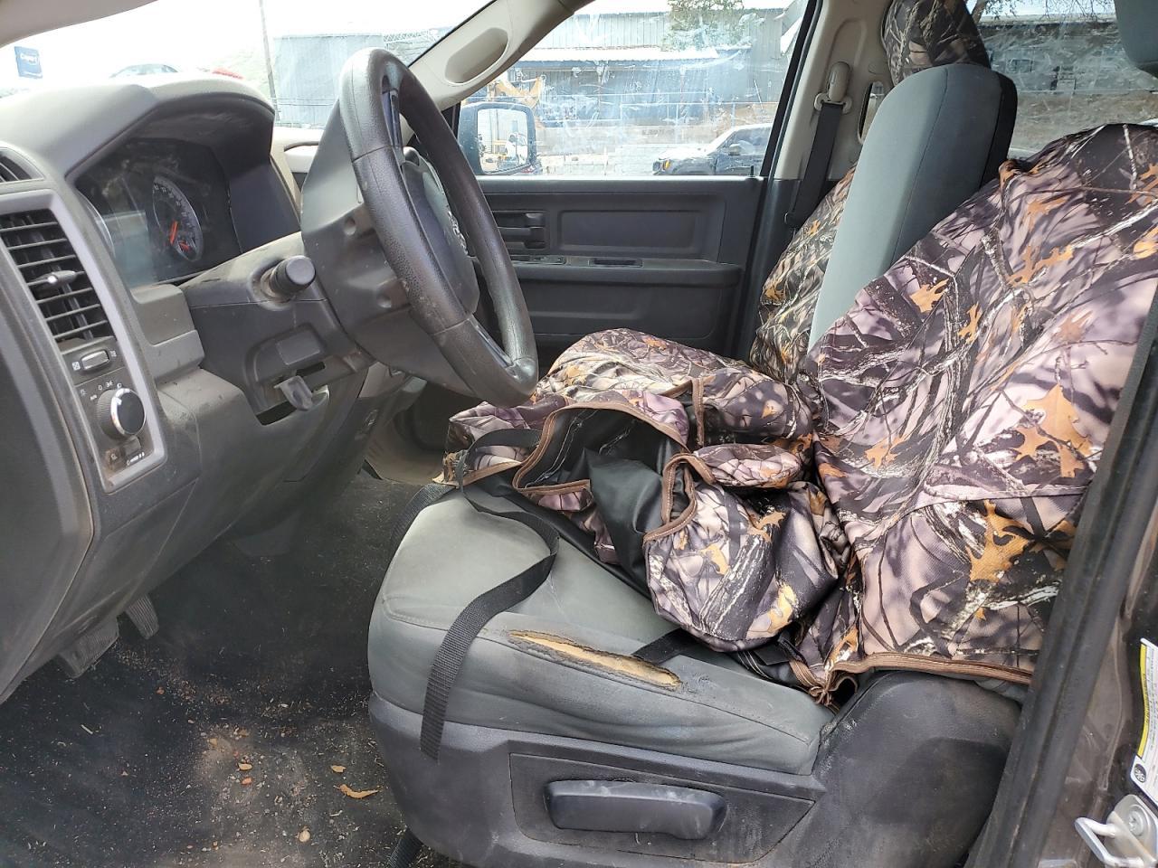 2017 Ram 2500 St - Фото 7