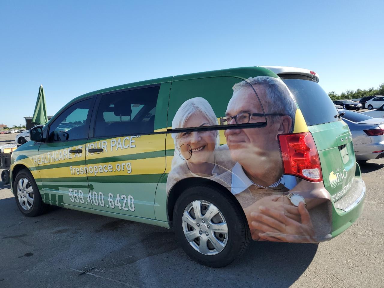 2019 Dodge Grand Caravan Se - Фото 2