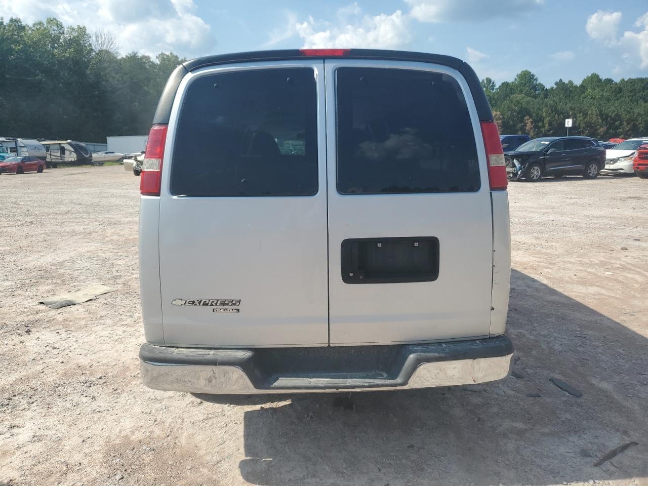 2014 Chevrolet Express G3500 Lt - Image 6