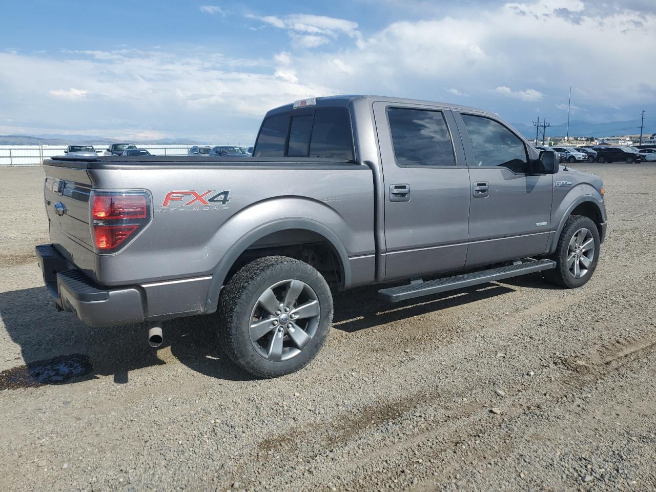 2014 Ford F150 Supercrew - Фото 3