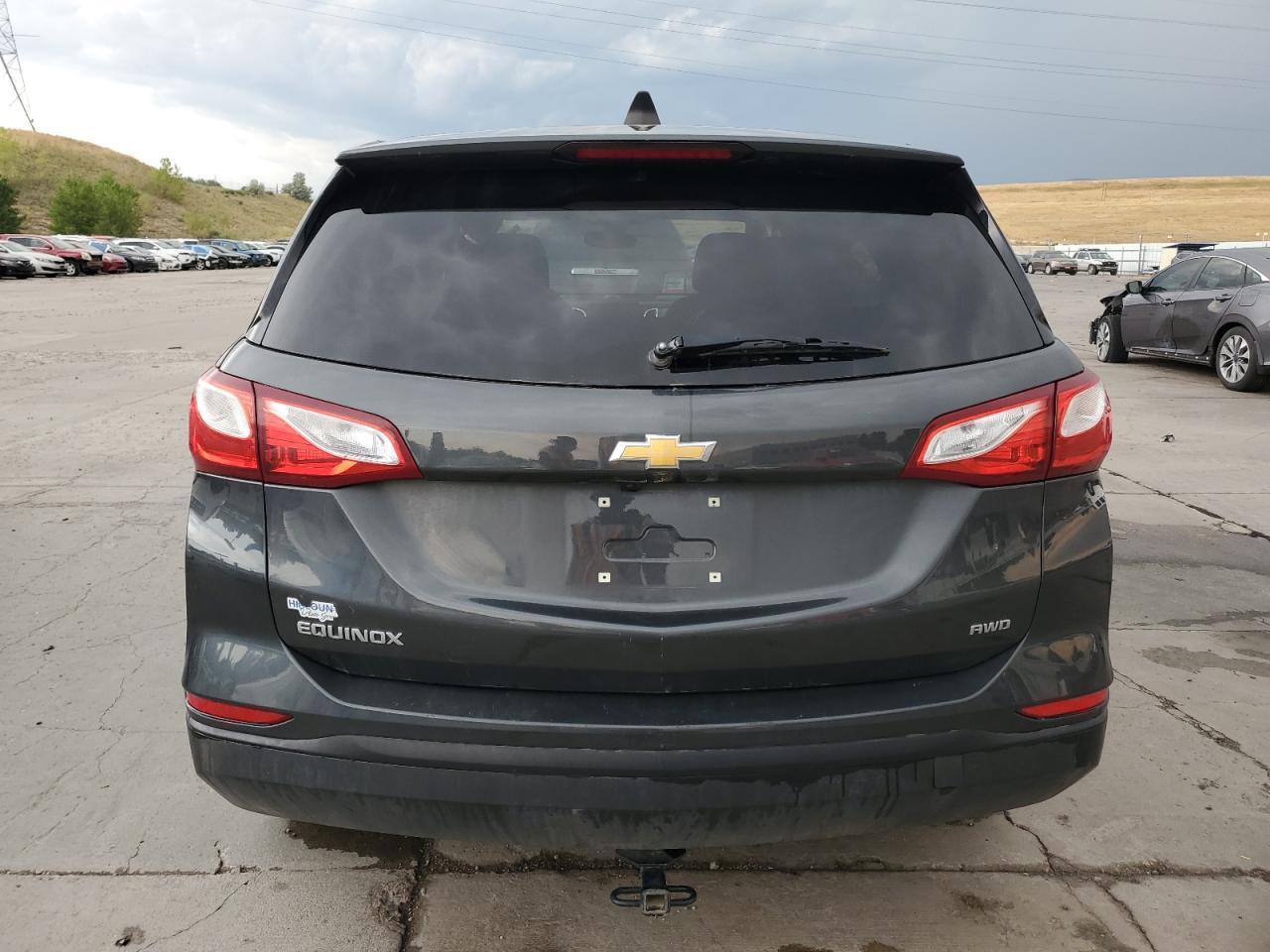 2021 Chevrolet Equinox Ls - Фото 6