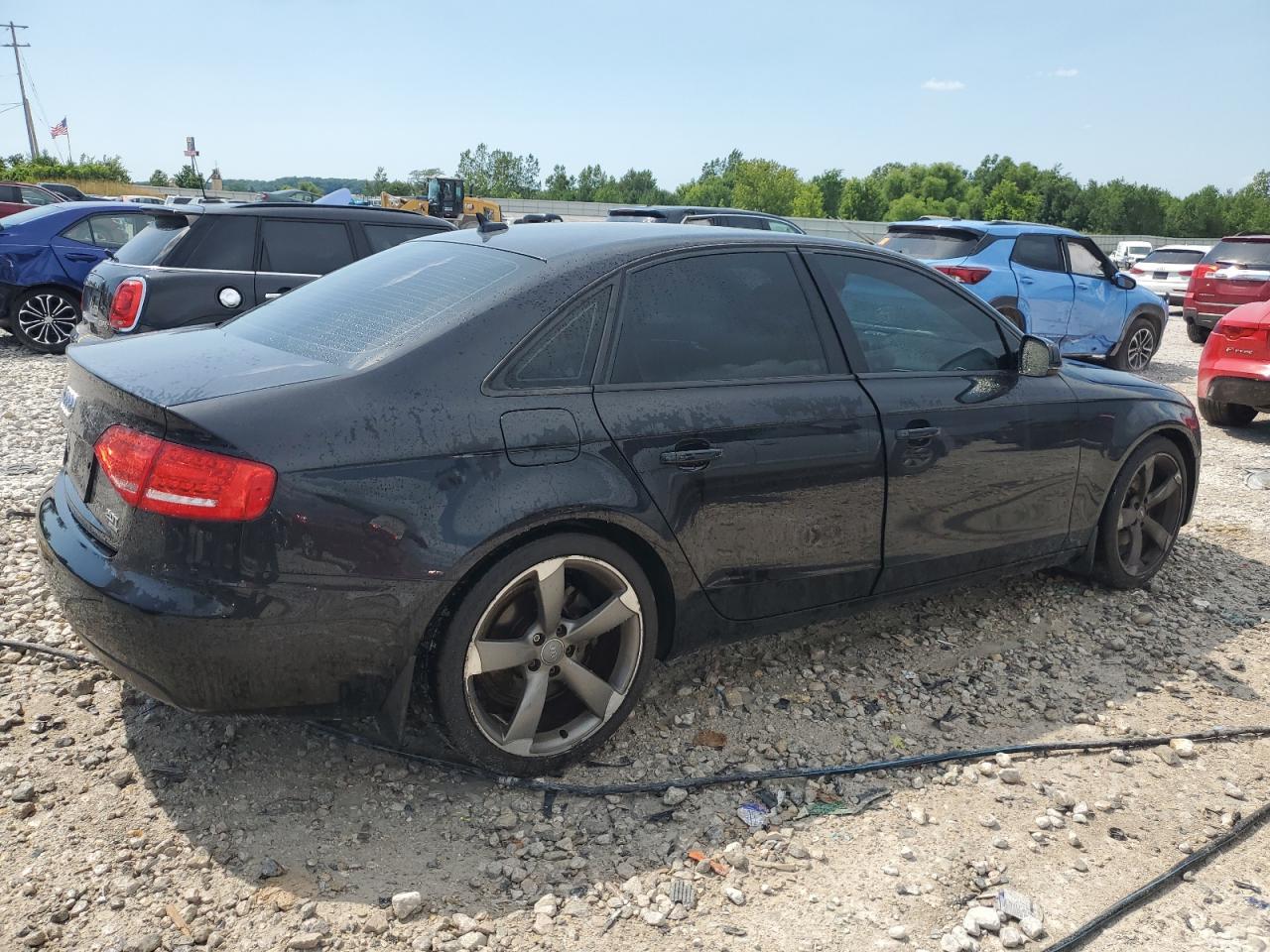 2011 Audi A4 Prestige - Image 3