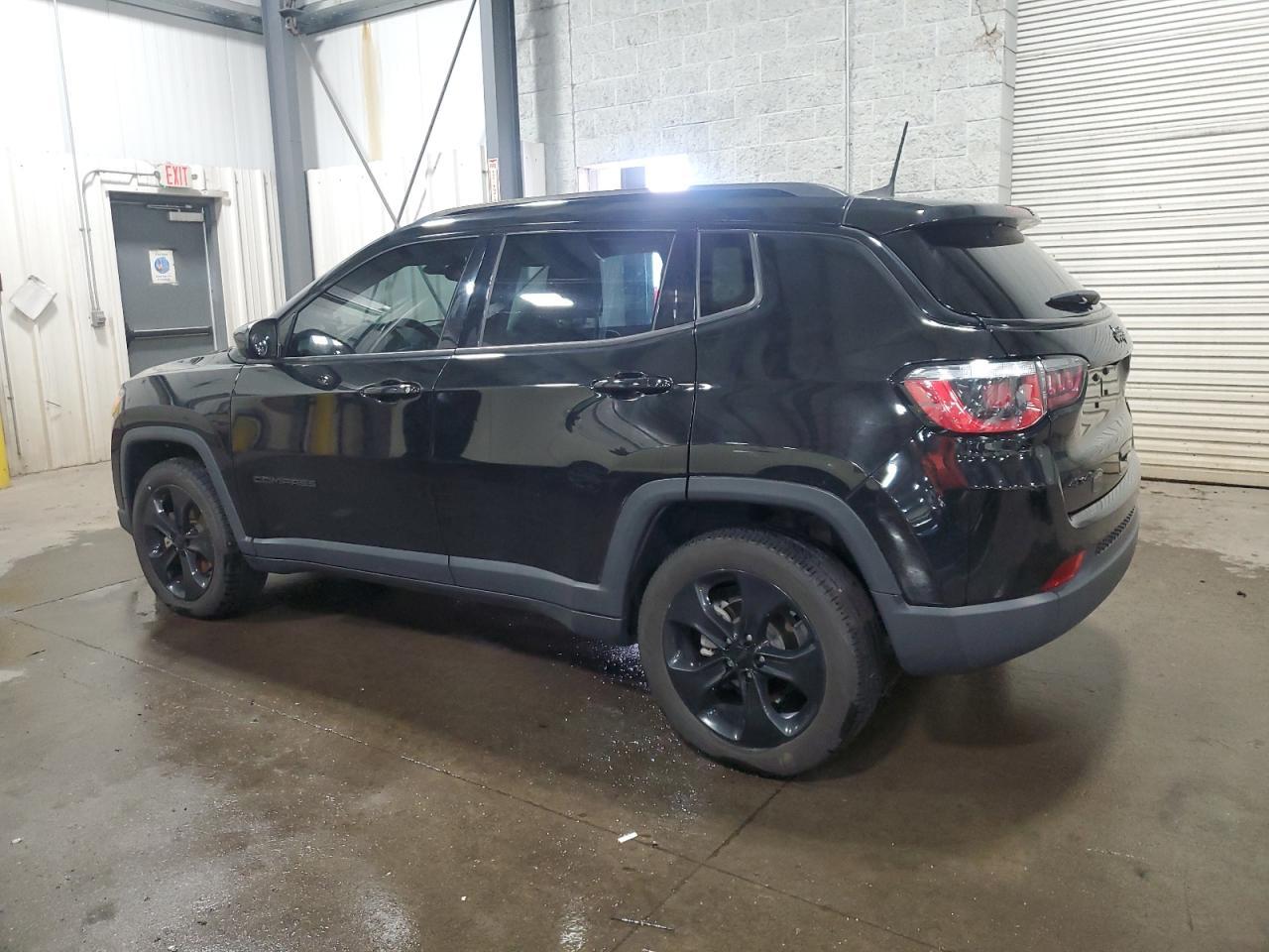2019 Jeep Compass Latitude - Фото 2