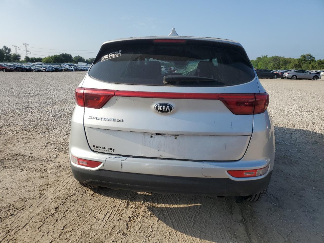 2019 Kia Sportage Lx - Фото 6