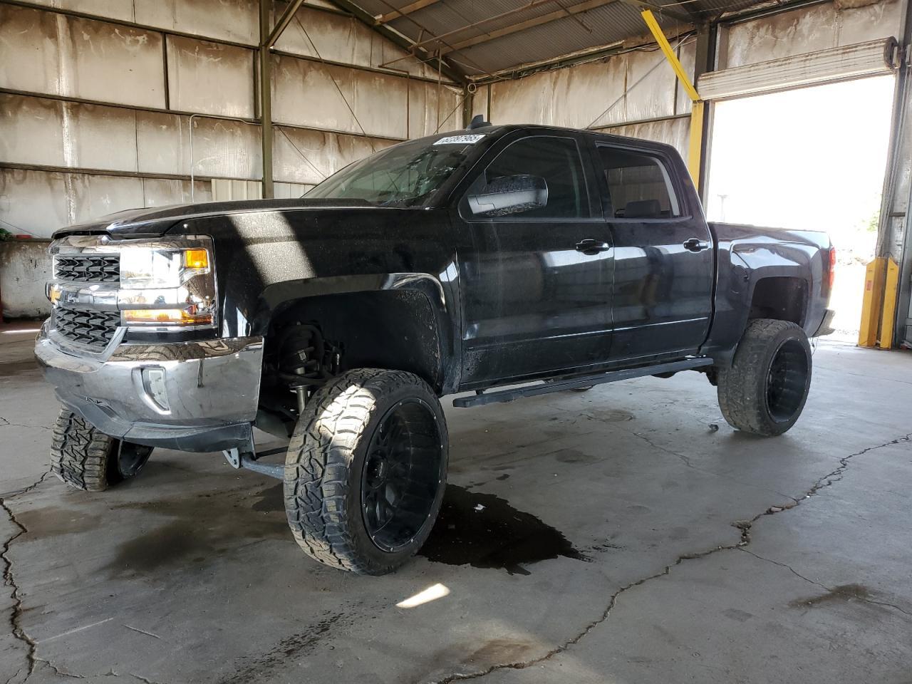 2018 Chevrolet Silverado C1500 Lt