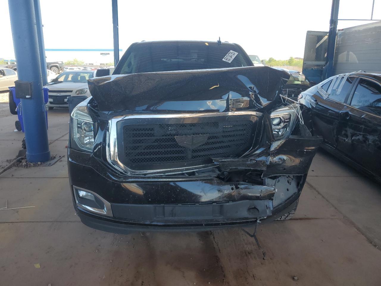 2018 GMC Yukon Slt - Фото 5