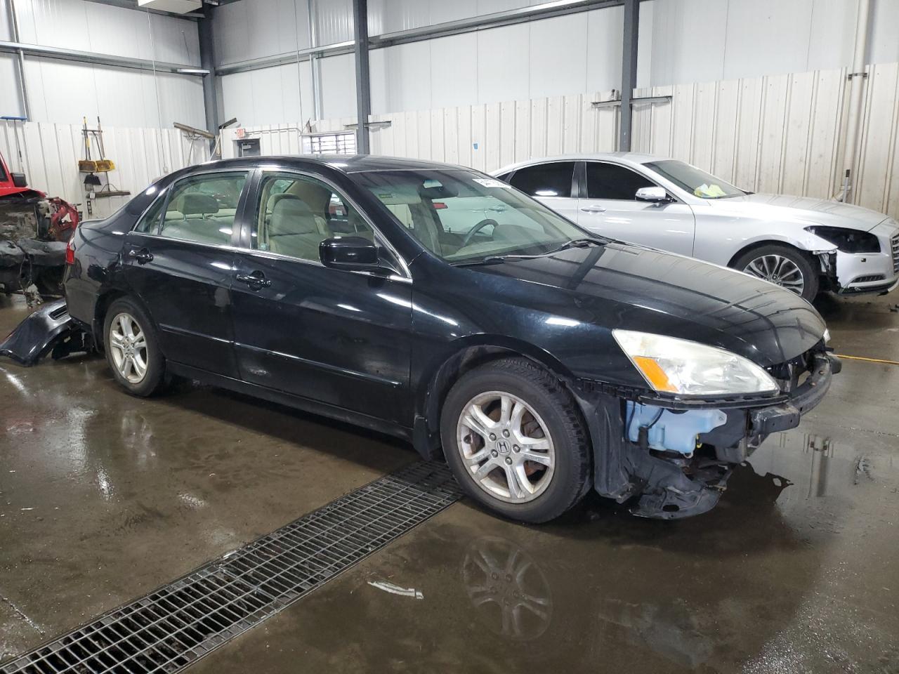 2007 Honda Accord Se - Фото 4