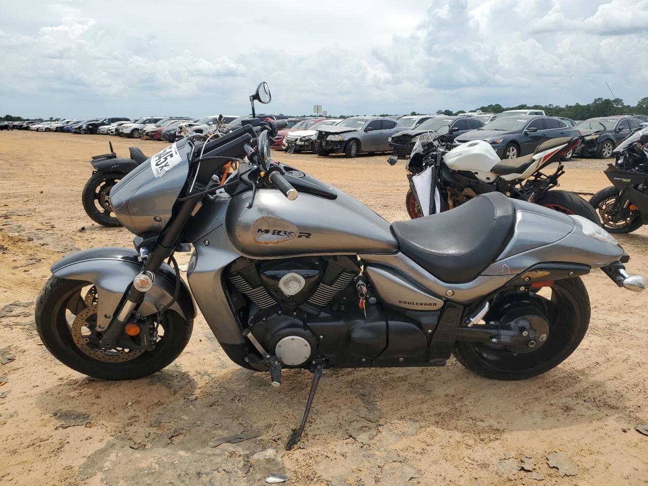 2020 Suzuki Vzr1800 - Фото 3