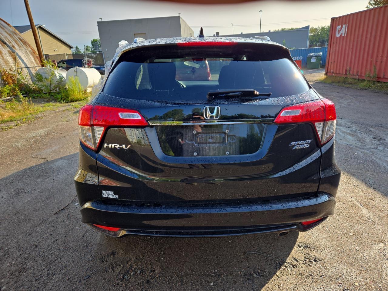 2020 Honda Hr-V Sport - Фото 6