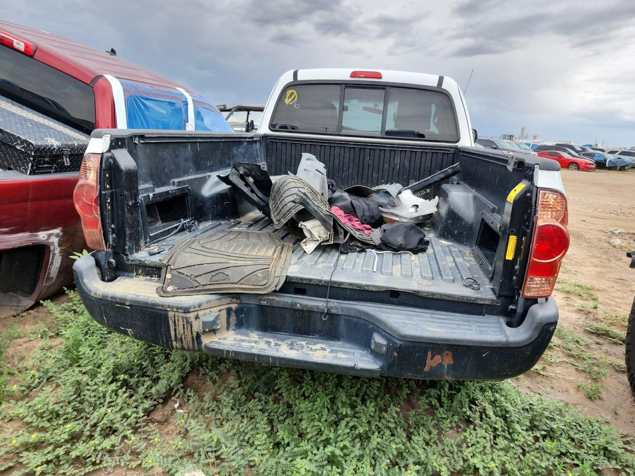 2013 Toyota Tacoma Access Cab - Фото 6