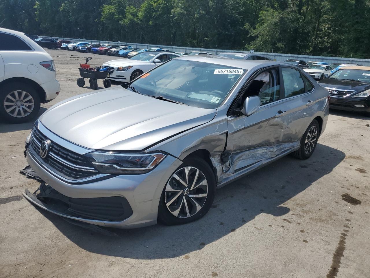 2022 Volkswagen Jetta S