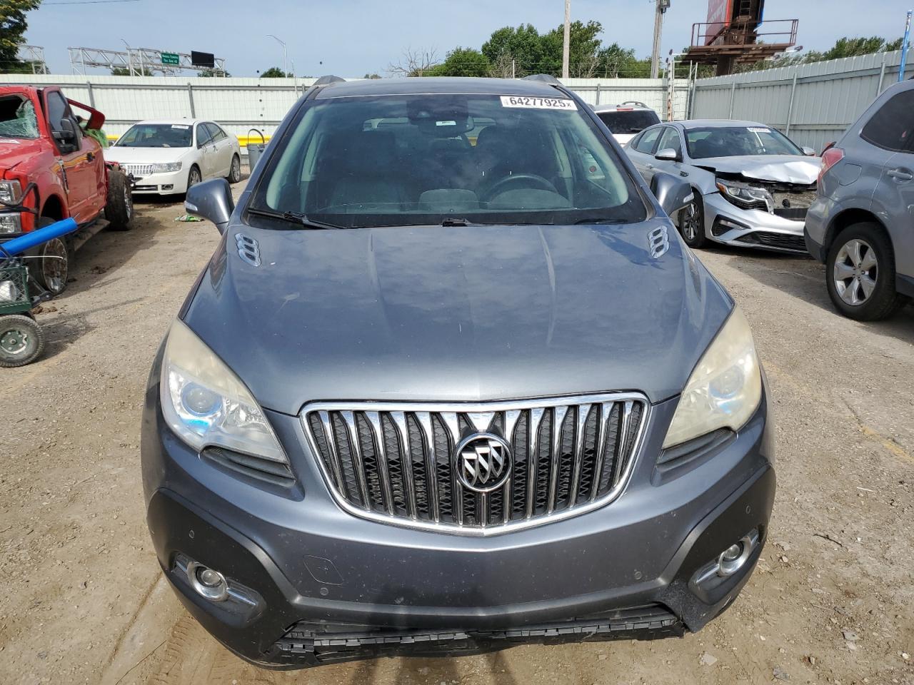 2015 Buick Encore Premium - Фото 5