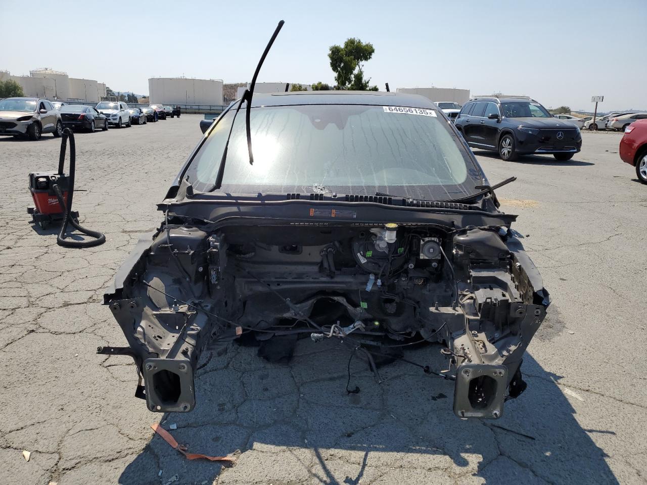 2020 Ford Fusion Titanium - Image 5