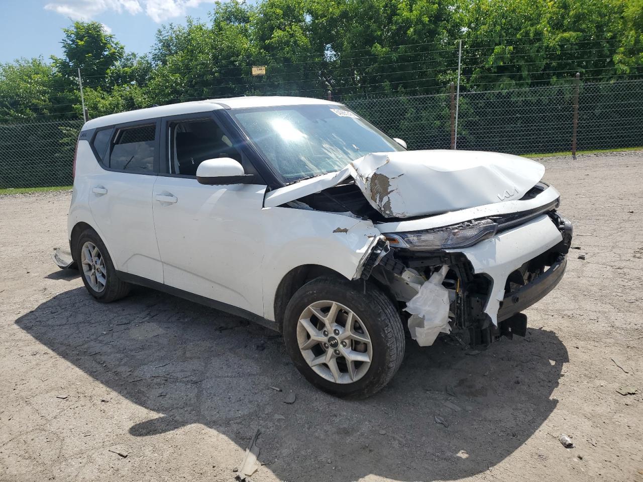 2022 Kia Soul Lx - Фото 4