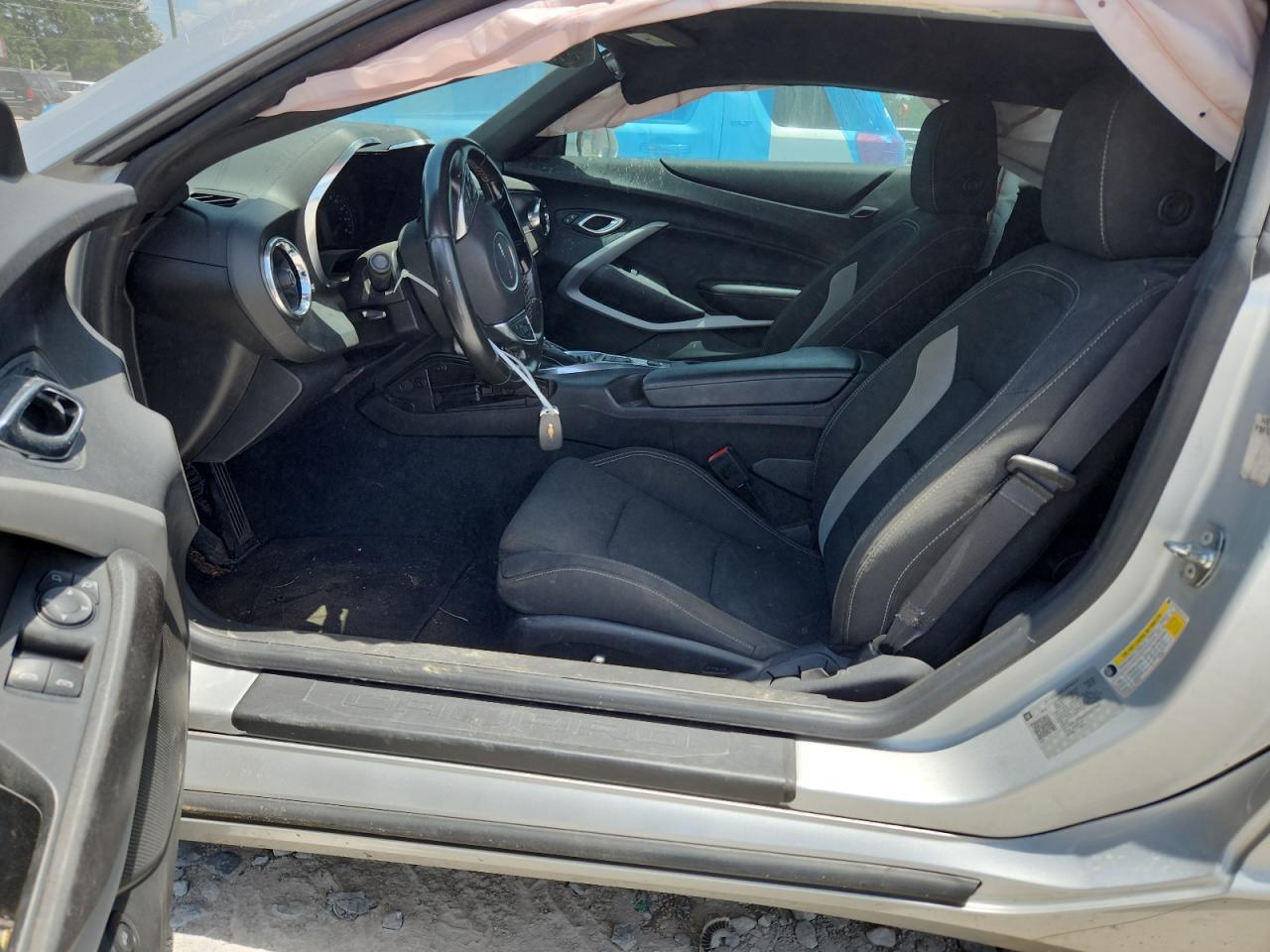 2019 Chevrolet Camaro Ls - Фото 7