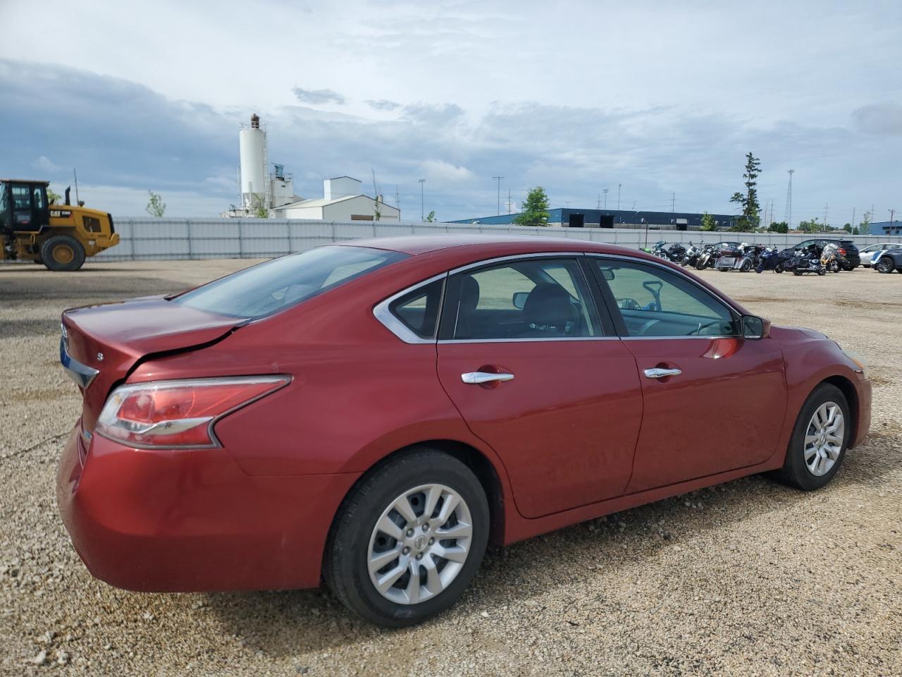 2014 Nissan Altima 2.5 - Фото 3