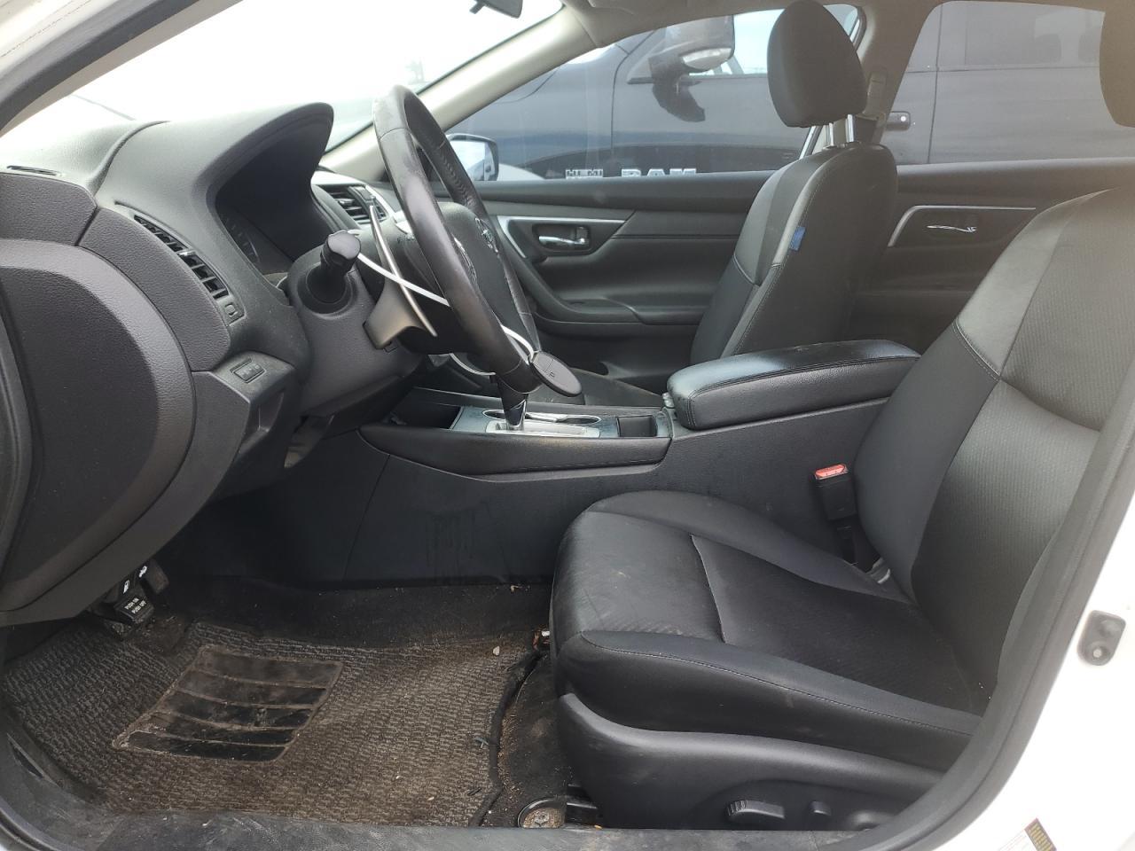 2017 Nissan Altima 2.5 - Фото 7