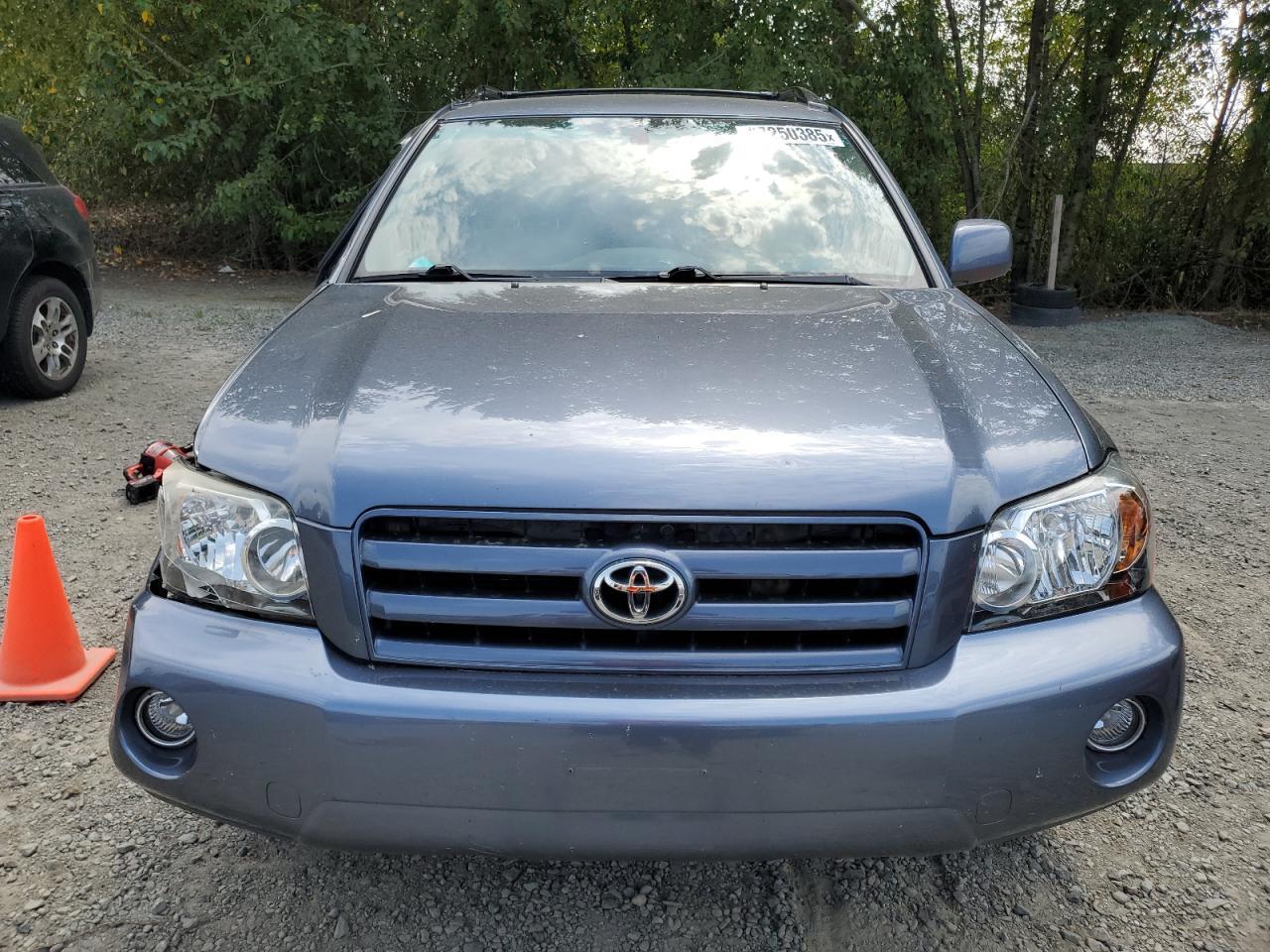 2007 Toyota Highlander Sport - Фото 5