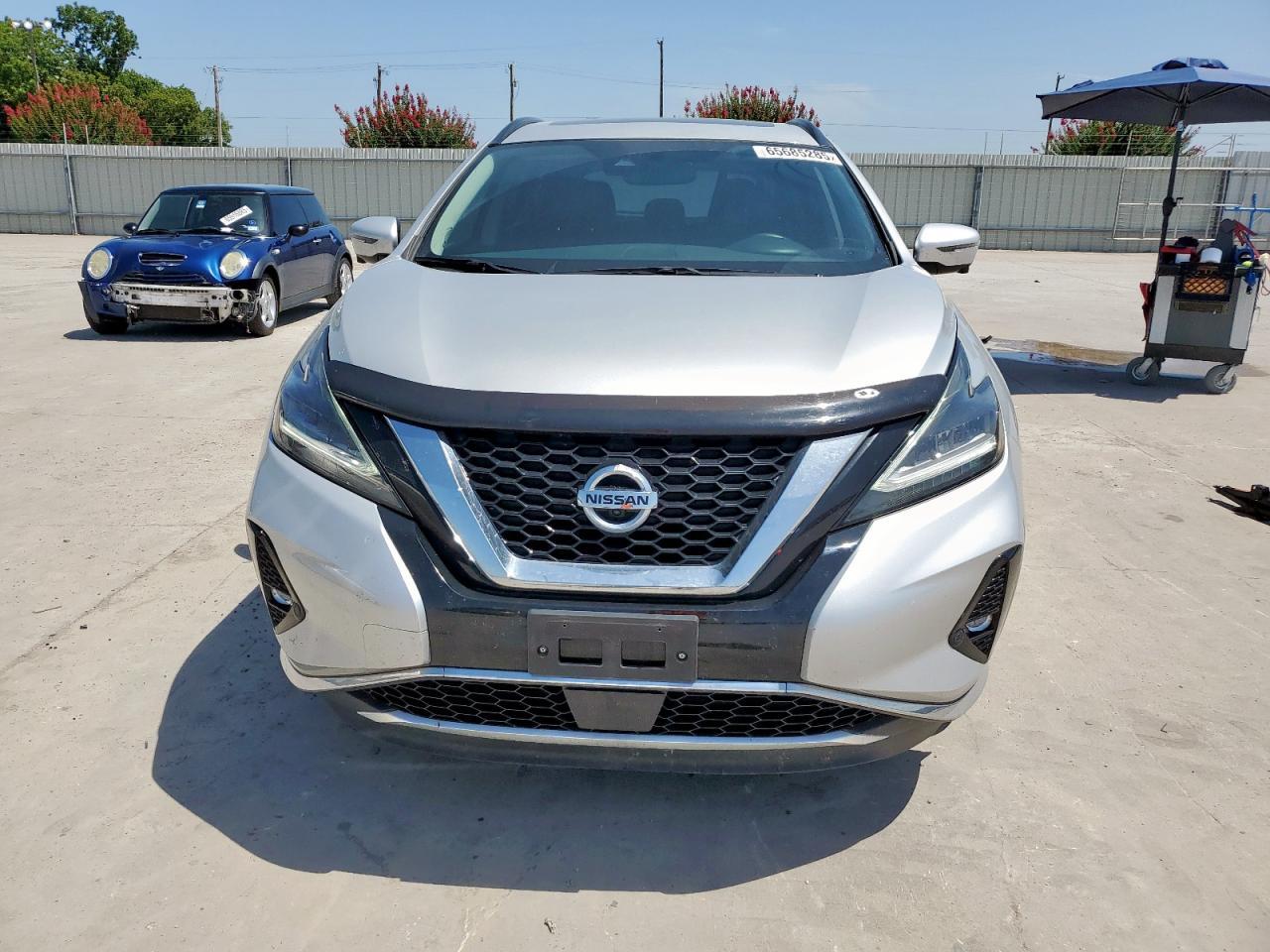 2021 Nissan Murano Platinum - Фото 5